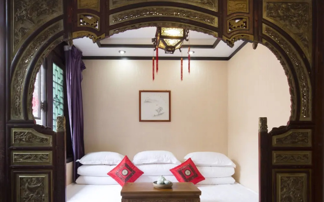 Pingyao Zhizhonghe Grand Hotel