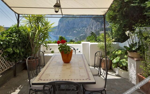 Villa Mariuccia Capri