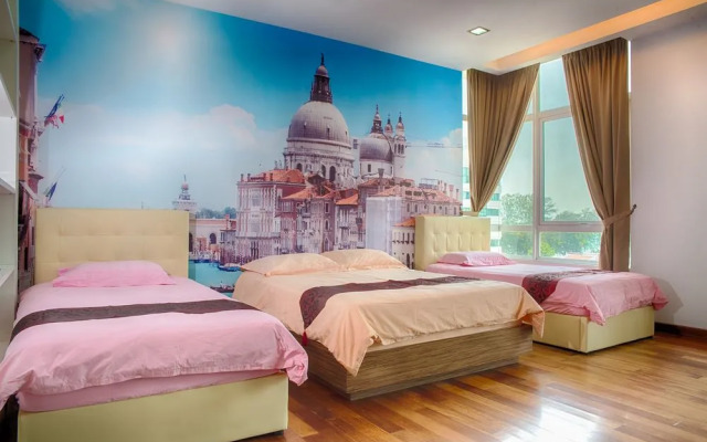 The Holiday Residence