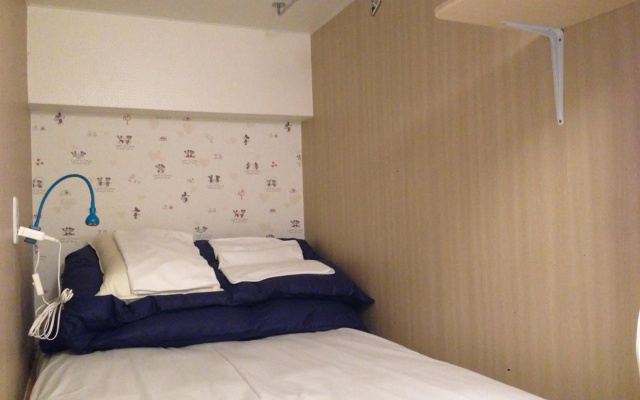 Fukuoka Guest House Little Asia Kokura - Hostel – Guest Rooms – Kitakyushu