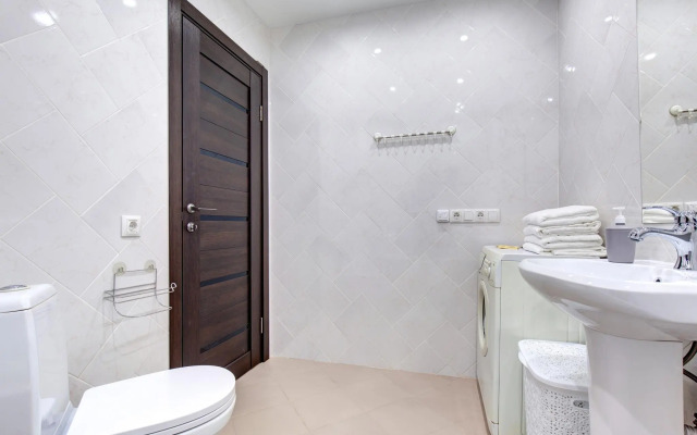 Апартаменты на улице Щербакова 77