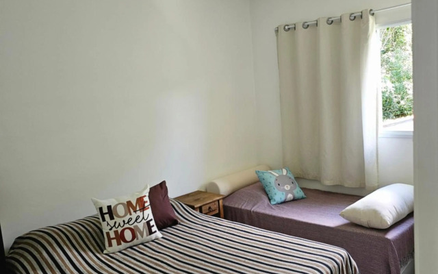 Bertioga Praia do SESC - Apartamento de 2 quartos