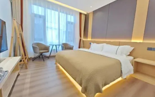 Yunsong Homestay (Caicun Bohai Branch)