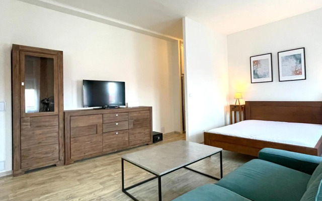 Hradební 10 - Terrace Apartments in the Old Town