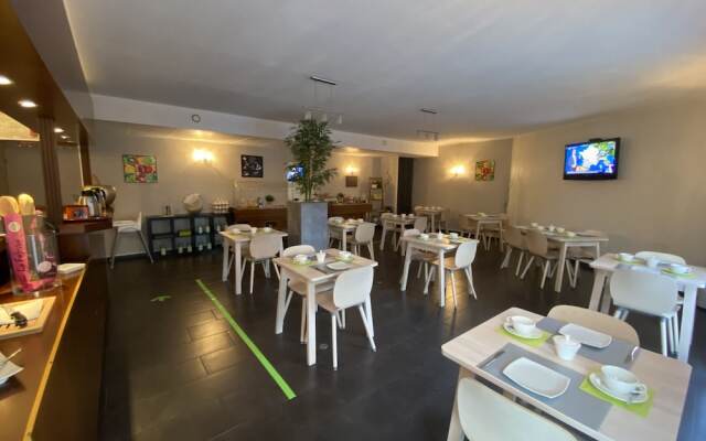 Hotel Restaurant Bagatelle