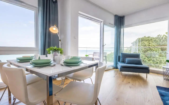 VacationClub - Przy Plaży Apartament 22