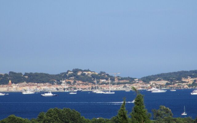 Villa Golfe de Saint-Tropez