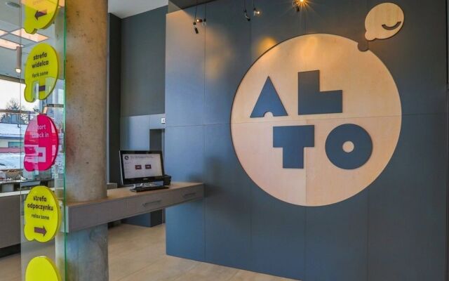 Hotel Alto