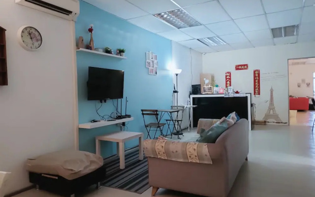 G Traveler Accommodation - Hostel