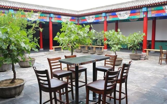 Luoyang Wangfu Jade Mansion Hotel