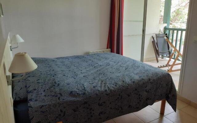 Appartement dans résidence