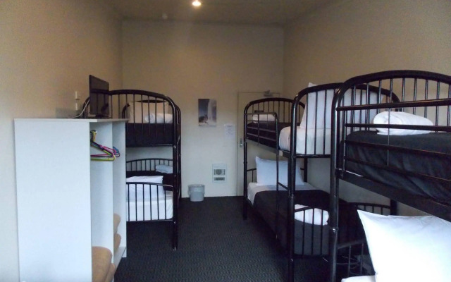 Silver Fern Lodge