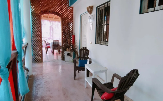 House Jardin Del Caribe