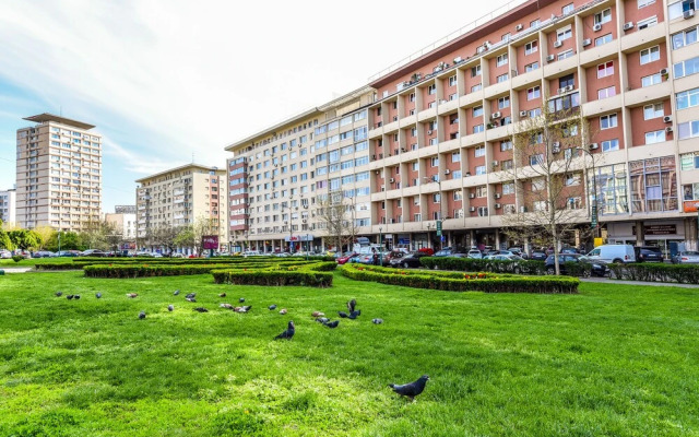 Sunshine Apartment - Cismigiu Gardens