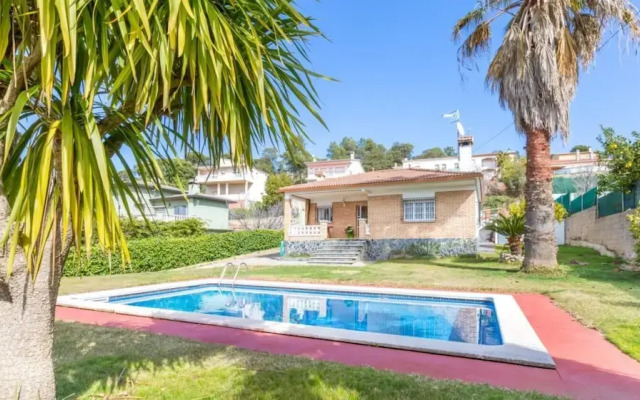 Vila Fina in Lloret de Mar