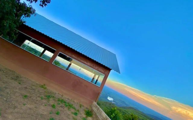 Pousada O Canto do Jacu