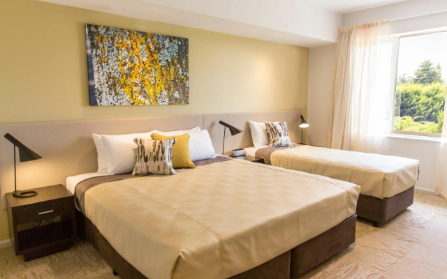 Lithgow Workies Club Motel – Guest Rooms – Lithgow