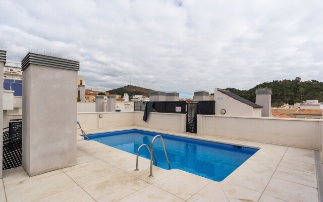 Cozy Apartament in the heart of Malaga