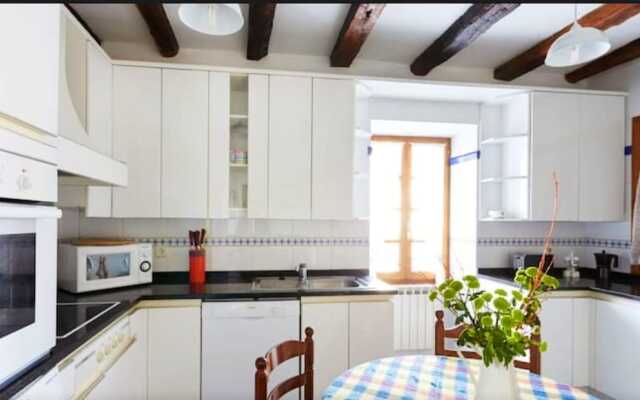 House With 3 Bedrooms in Berroeta, With Balcony and Wifi