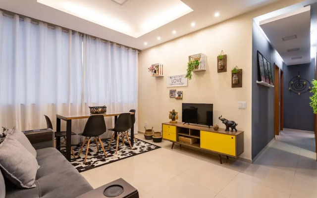 Wonder Ipanema 3 Bedrooms Bt101 B