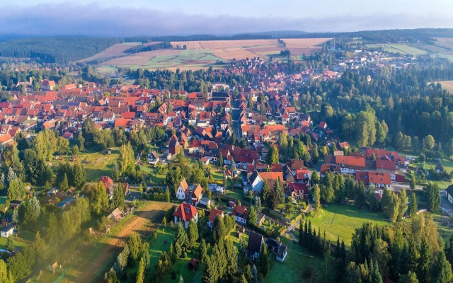 Doppelhaushaelfte in Hasselfelde
