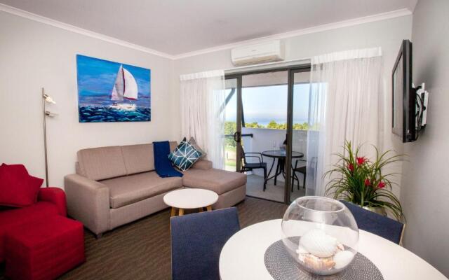 Manly Marina Cove Motel Brisbane