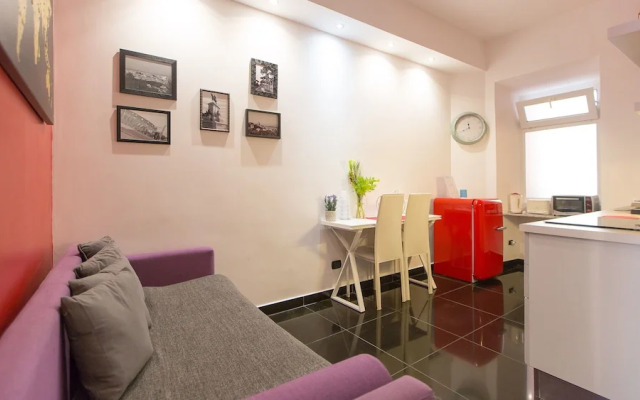 Rental in Rome Marco Aurelio