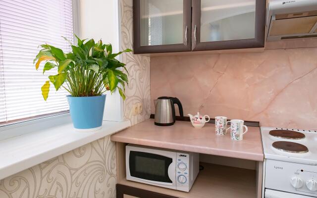 Апартаменты на улице Борисенко