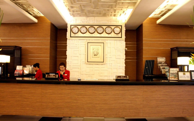 Manila Grand Opera Hotel