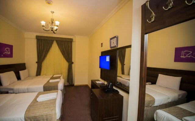 Guest Oasis hotel
