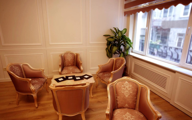 Sisli MLS Hotel