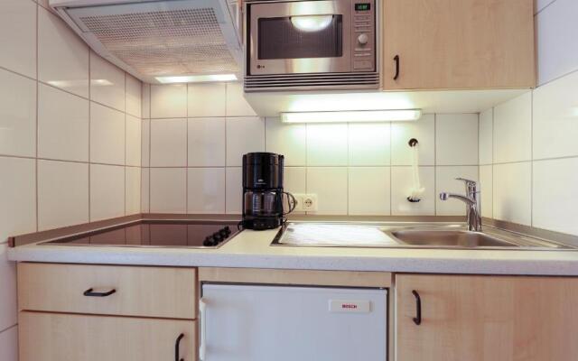 Appartement Riterspöör 24