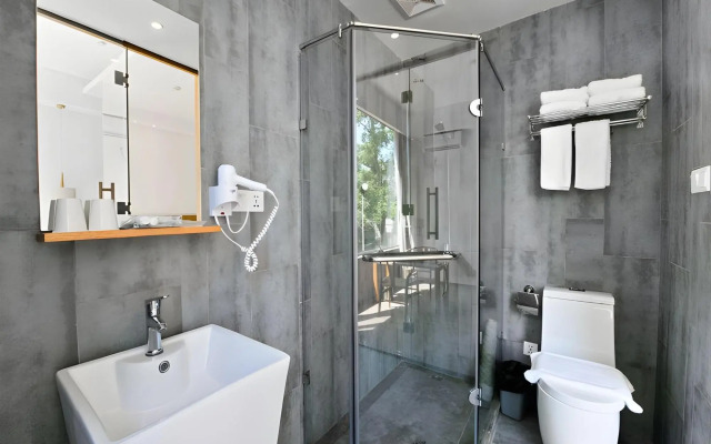 Xiamen Gulangyu Liuyue Sea View Hotel