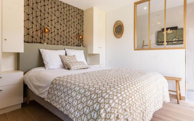 Gîte Mesquer, 4 pièces, 6 personnes - FR-1-306-1204