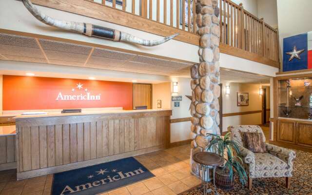 AmericInn by Wyndham Pampa - Event Center