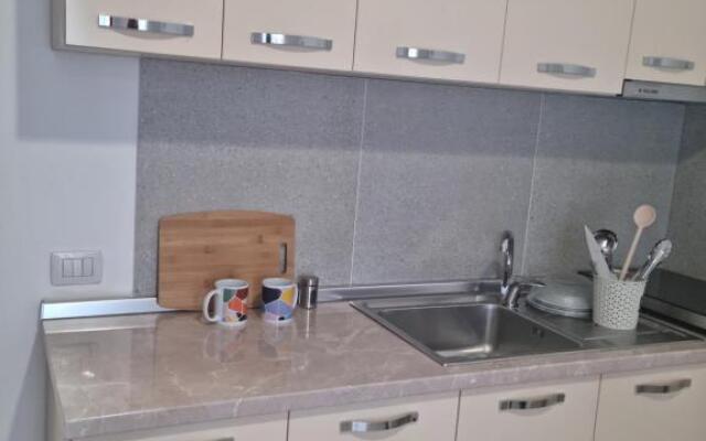 #Beautiful New Apartment,Studio- Close Tirana City Center