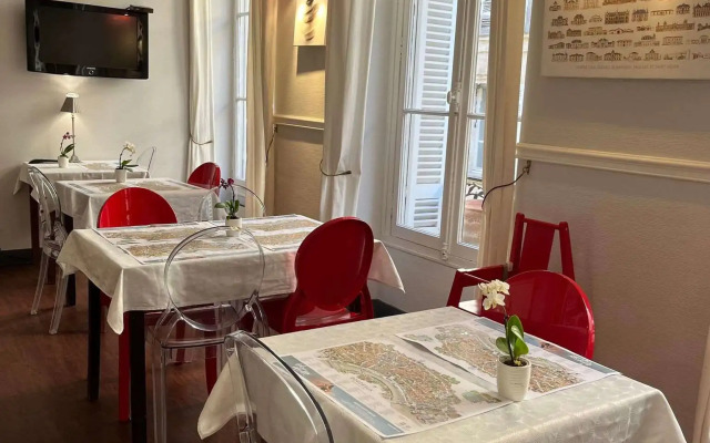 Hotel des Grands Hommes - Bordeaux Centre