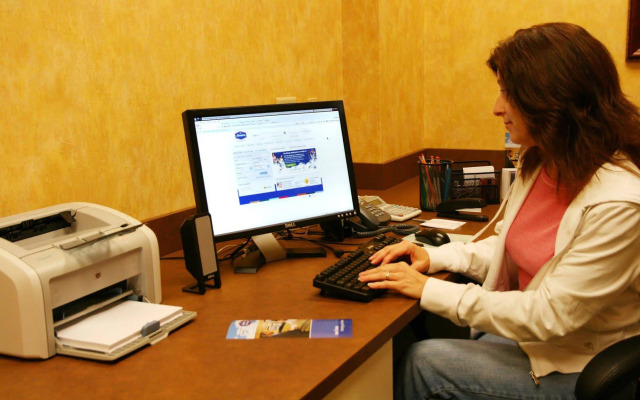 Hampton Inn and Suites Dobson