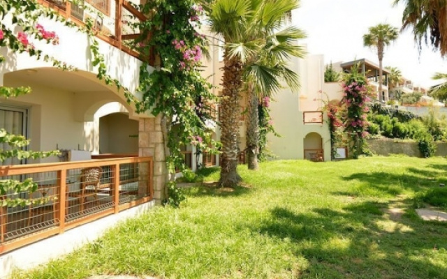 Middle Town Bodrum Beach Hotel