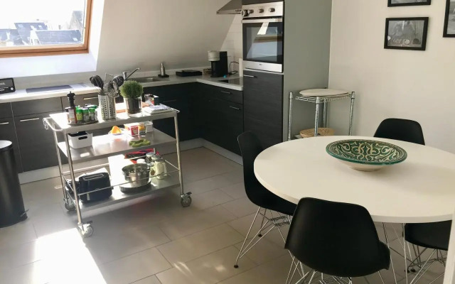 Appartement Cousteau - Terras, Zeezicht, Marina
