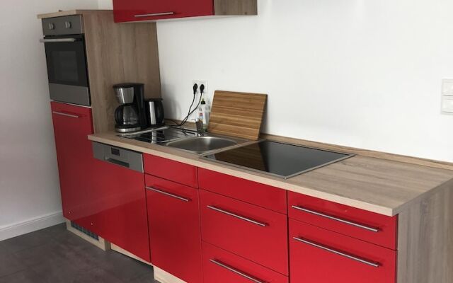 Apartment With a Smile