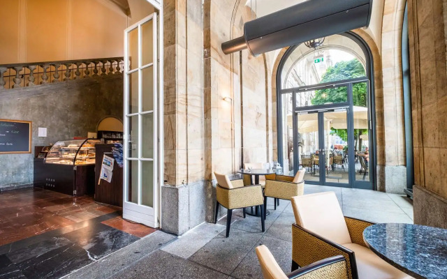 Star G Hotel Premium Dresden Altmarkt