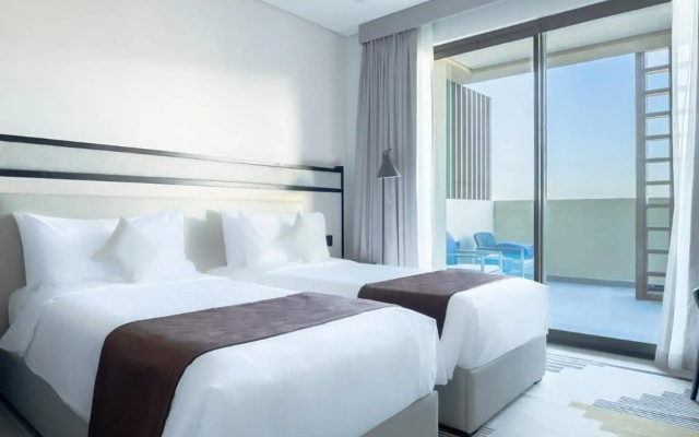 Fraser Suites AL Liwan