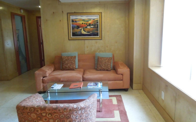 The Eldon Luxury Suites