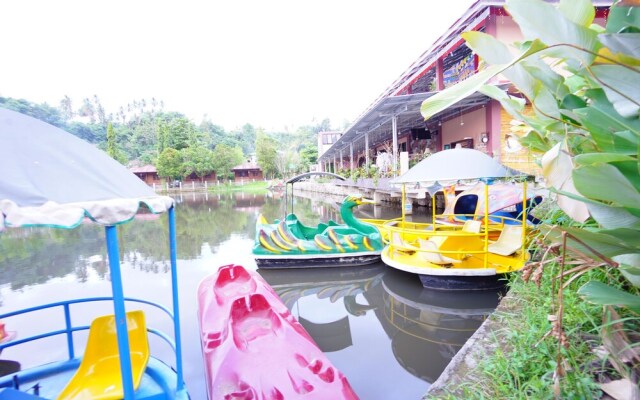 Golden Lake Resort by OYO Rooms