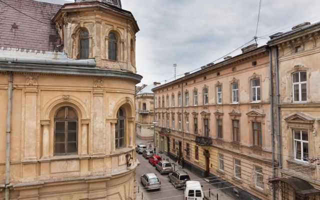 Lights Apartments with two bedrooms in the center of city