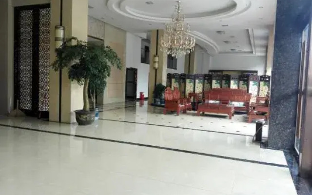 Shengda Hot Spring Hotel