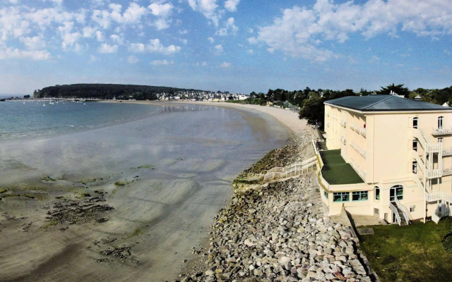 Hôtel Morgat Le Grand Hôtel De La Mer