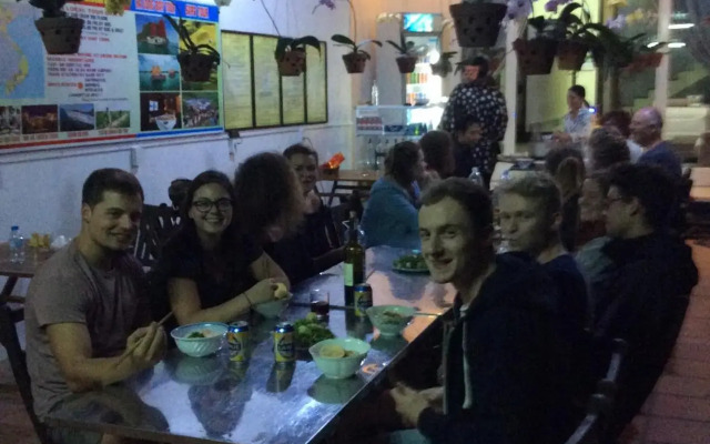 Basil Homestay and Hostel