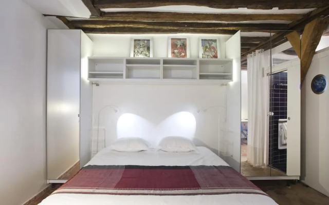 Appartement Centre Paris